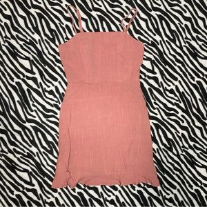 One Clothing Mini Dress